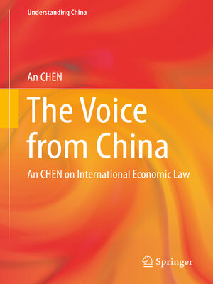 cover image of The Voice from China